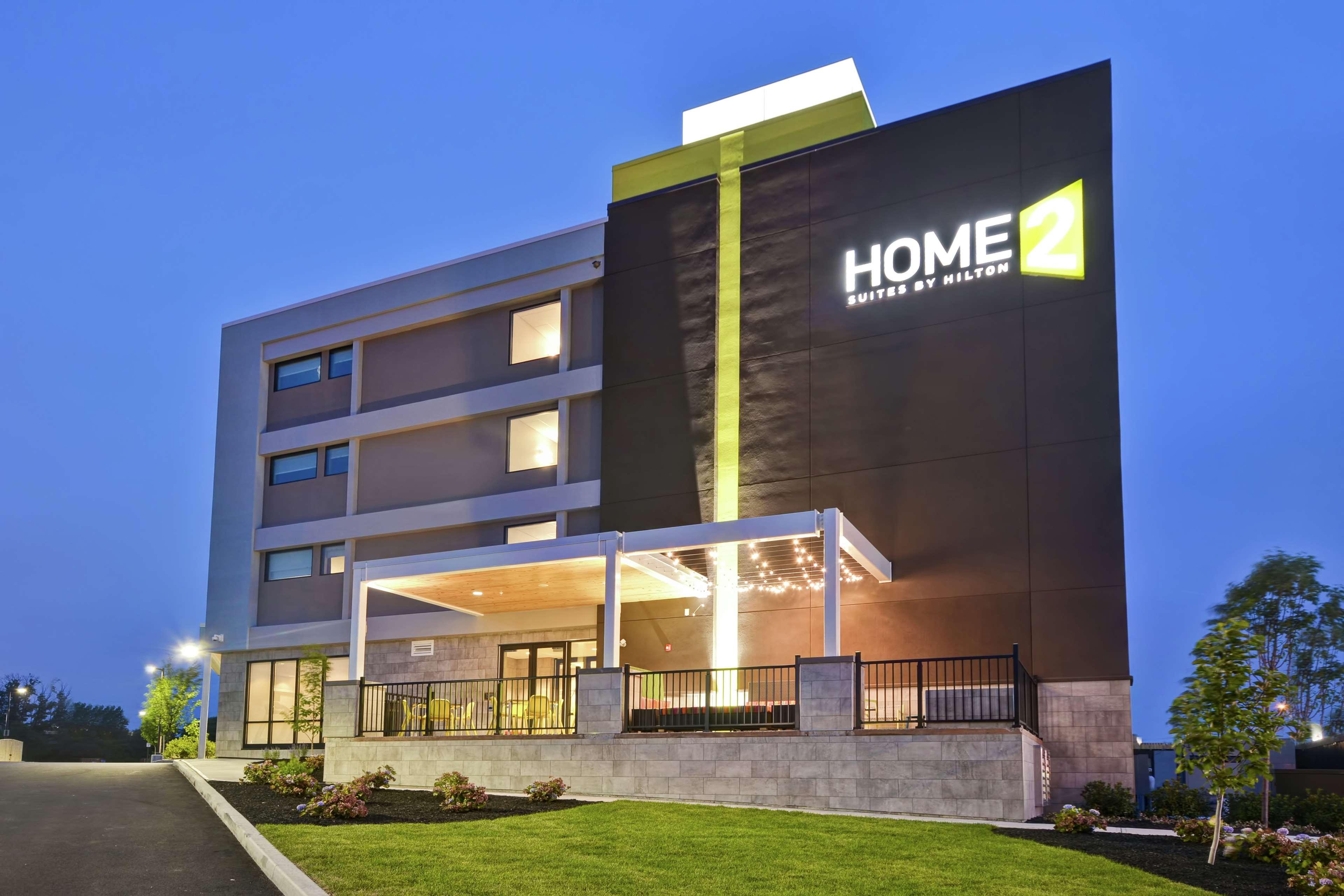 סאות' פורטלנד Home2 Suites By Hilton Portland Airport מראה חיצוני תמונה