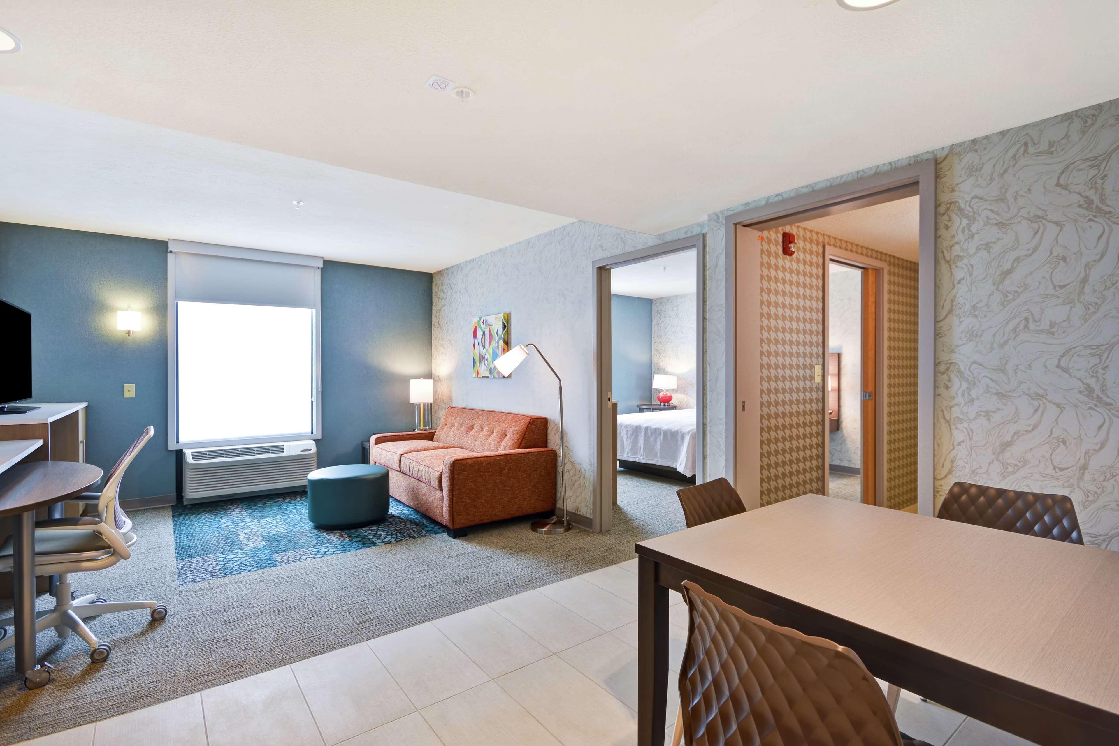 סאות' פורטלנד Home2 Suites By Hilton Portland Airport מראה חיצוני תמונה